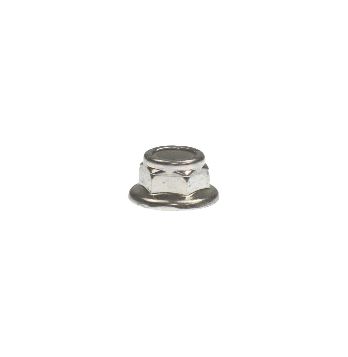 WW01A00644 - Genuine OEM GE Washer Pulley Nut